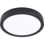 Eglo FUEVA 5 901013 Lustră de tavan 17w/led 3000k ip20 2000lm