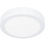 Eglo FUEVA 6 901332 Lustră de tavan 7.5w/led 2700k,4000k,6500k ip44 1000lm
