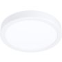 Eglo FUEVA 6 901333 Lustră de tavan 11.5w/led 2700k,4000k,6500k ip44 1550lm