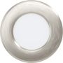 Eglo FUEVA 6 901404 Lumină îngropată deasupra plafonului 3.7w/led 2700k,4000k,6500k ip20 450lm