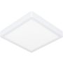 Eglo FUEVA 6-Z 901378 Lustră de tavan 10.5w/led 2700_6500k ip44 1600lm