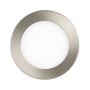 Eglo FUEVA FLEX 900933 Lumină îngropată deasupra plafonului 1x5,5W/LED 3000K 650lm IP20