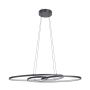 Eglo GIANELLA 900948 Lampă cu pendul 1x38W/LED 3000K 4400lm IP20