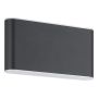 Eglo GRUTTI 901026 Aplique de perete 2x5.8W/LED 3000K|4000K|6500K 1260LM IP65