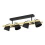 Eglo HORNWOOD-Z 900882 Lampă de tavan 4x3.7W/LED 2700-6500K 2200LM IP20