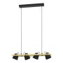 Eglo HORNWOOD-Z 900883 Lampă cu pendul 4x3.7W/LED 2700-6500K 2200LM IP20