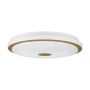 Eglo LANCIANO 1 900598 Lustră de tavan 1x24W/LED 3000K, 4000K, 5000K 2600LM IP20