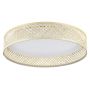Eglo LUPPINERIA 900464 Lustră de tavan 1x20W/LED 3000K 2400LM IP20