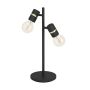 Eglo LURONE 900178 Lampă de masă 2x10W/E27 IP20