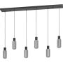 Eglo MAIONE 901006 Lampă cu pendul 6x4w/e27 ip20