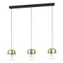 Eglo MARYVILLA 900551 Lampă cu pendul 3x40W/E27 IP20