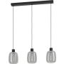 Eglo MOLOCHIO-Z 901121 Lampă cu pendul 3x3.7w/led 2700_6500k ip20 1500lm