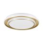 Eglo MOSCHETTA 902044 plafon sufitowy 24W/LED 2800lm 2700K, 4000K, 6500K IP20