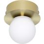 Eglo MOSIANO 900658 Aplique de perete 1x3.3w/led 3000k ip44 340lm