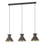 Eglo NASTASIA 900348 Lampă cu pendul 3x40W/E27 IP20