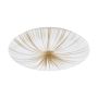 Eglo NIEVES 1 900501 Lustră de tavan 7x4,4W/LED 3000K 3710LM IP20