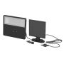 Eglo PANETTIERI 901085 Lampă solară 1x6.7W/LED 4000K 860LM IP44