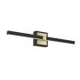 Eglo PEGUERA 900928 Aplique de perete 1x11W/LED 3000K 1165lm IP44