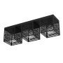 Eglo PIEDRITAS 900357 Lustră de tavan 3x40W/E27 IP20
