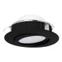 Eglo PINEDA 900748 Lumină îngropată deasupra plafonului 1x5.5W/LED 3000K 360LM IP20
