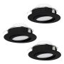 Eglo PINEDA 900749 Lumină îngropată deasupra plafonului 3x5.5W/LED 3000K 1080LM IP20