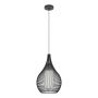 Eglo RAZONI 900828 Lampă cu pendul 1x40W/E27 IP20