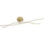 Eglo RONCADE 2 901105 Lampă de tavan 37w/led 3000k ip20 4700lm