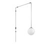 Eglo RONDO 900977 Lampă cu pendul 1x40W/E27 IP20