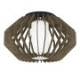 Eglo RUSTICARIA 900385 Lustră de tavan 1x40W/E27 IP20