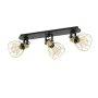 Eglo SAMBATELLO 900384 Spot 3x40W/E27 IP20