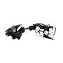 Eglo SPINETOLI 2 900117 Proiector de grădină 6x0,4W/LED 3000K 162LM IP65