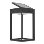 Eglo SUZZARA 901083 Lampă solară 1x6.5W/LED 4000K 800LM IP44