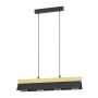 Eglo TARRAFO 900444 Lampă cu pendul 4x40W/E27 IP20