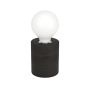 Eglo TURIALDO 1 900334 Lampă de masă 1x28W/E27 IP20