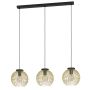 Eglo VENEZUELA 900167 Lampă cu pendul 3x40W/E27 IP20