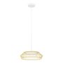 Eglo YUKU-Z 900842 Lampă cu pendul 1x22W/LED 2700-6500K 2600LM IP20