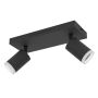 Eglo MELITELLO-Z 901941 spot 2x3.7W/LED 1100lm 2700-6500K IP20