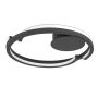 Eglo MEZZOMONTE 901821 lampa sufitowa 2x20W+20W/LED 2220;2220lm 2700-6500K IP20