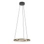 Eglo MEZZOMONTE 901826 lampa wisząca 2x20W+20W/LED 2220;2220lm 2700-6500K IP20