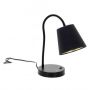 Novolux MONTECARLO 907A-G05X1A-02-CB Lampă de masă 1x60W/E27 IP20