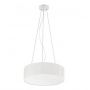 Novolux VORADA 908E-L0125B-RA Lampă cu pendul 1x25W/LED 3540LM IP20