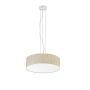 Novolux VORADA 908E-L0125B-RC Lampă cu pendul 1x25W/LED 3540LM IP20