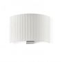 Novolux VORADA 908G-G05X1A-35-RA Aplique de perete 1x40W/E27 IP20