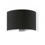 Novolux VORADA 908G-G05X1A-35-RB Aplique de perete 1x40W/E27 IP20