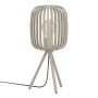 Eglo ROMAZZINA 900521 lampka stołowa 1x40W/E27   IP20