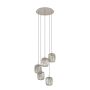 Eglo ROMAZZINA 901125 lampa wisząca 5x40W/E27   IP20