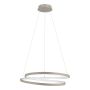 Eglo RUOTALE 901139 lampa wisząca 36W/LED 4500lm 3000K 