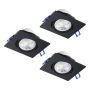 Eglo SALICETO 902284 downlight wpuszczany 3x4.8W/LED 3X450lm 2700K IP20