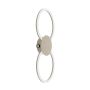 Eglo VENTICELLO 1 902127 lampa sufitowa 20W+0,91W 2400;135lm 3000K IP20