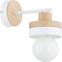 Alfa LARSO 91536 Aplique de perete 1x15W/E27